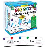 Los mejores  - Big Box of Sentence Building (versión en inglés)